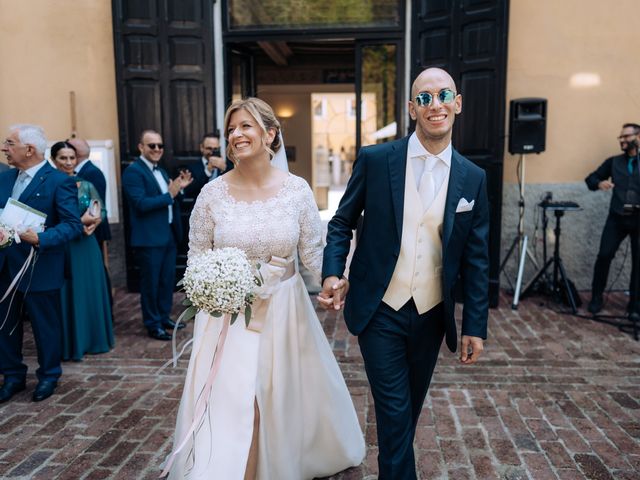 Il matrimonio di Marco e Silvia a Vizzola Ticino, Varese 47