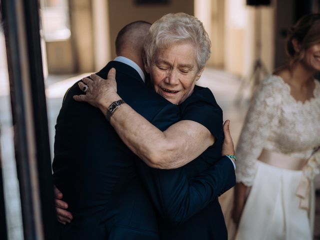 Il matrimonio di Marco e Silvia a Vizzola Ticino, Varese 52