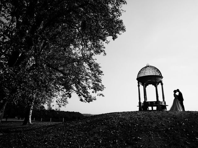 Il matrimonio di Marco e Silvia a Vizzola Ticino, Varese 68