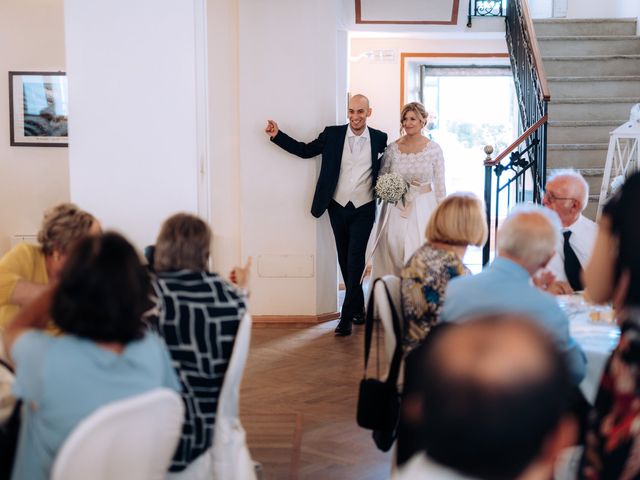 Il matrimonio di Marco e Silvia a Vizzola Ticino, Varese 70