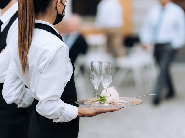 Il matrimonio di Marco e Silvia a Vizzola Ticino, Varese 80