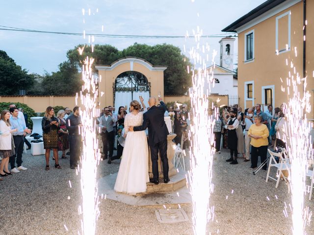 Il matrimonio di Marco e Silvia a Vizzola Ticino, Varese 89