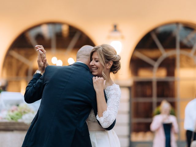 Il matrimonio di Marco e Silvia a Vizzola Ticino, Varese 97