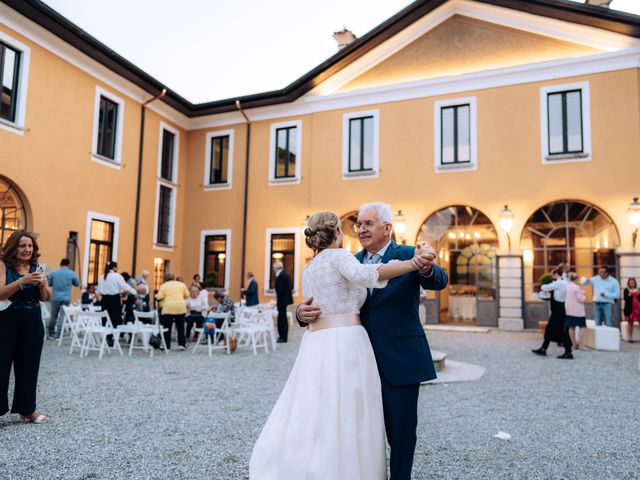 Il matrimonio di Marco e Silvia a Vizzola Ticino, Varese 98