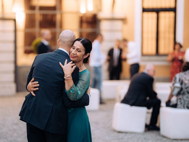 Il matrimonio di Marco e Silvia a Vizzola Ticino, Varese 99