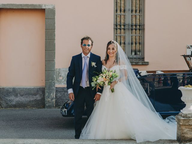 Il matrimonio di Valentina e Federico a Bergamo, Bergamo 31