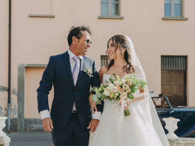 Il matrimonio di Valentina e Federico a Bergamo, Bergamo 32