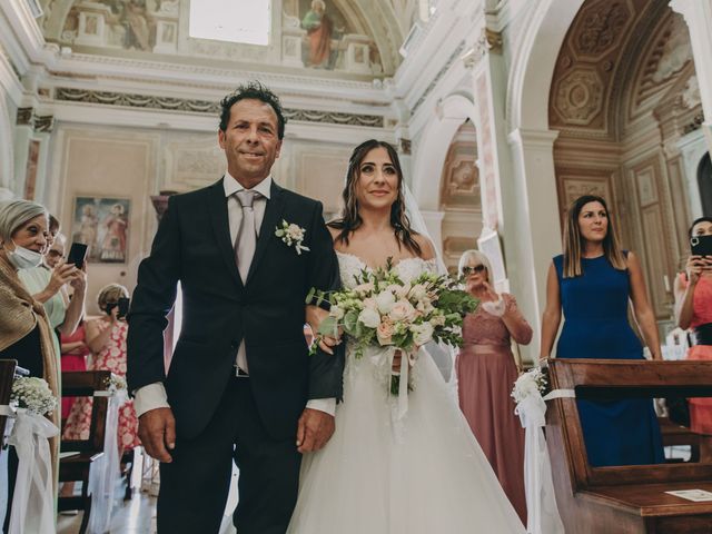 Il matrimonio di Valentina e Federico a Bergamo, Bergamo 35