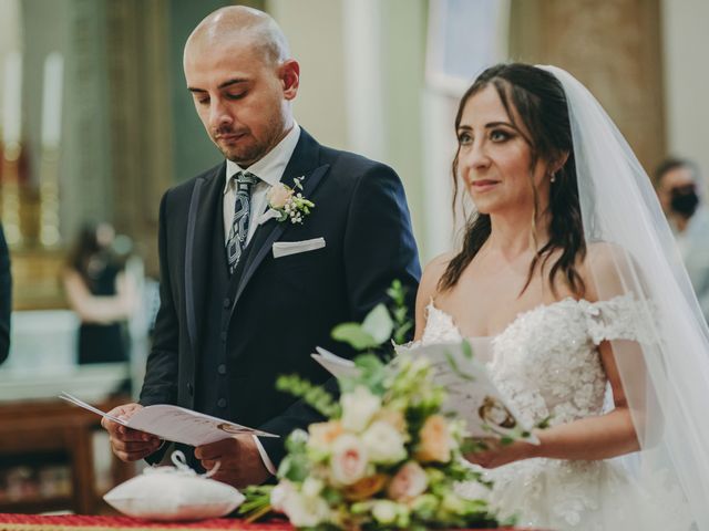 Il matrimonio di Valentina e Federico a Bergamo, Bergamo 38