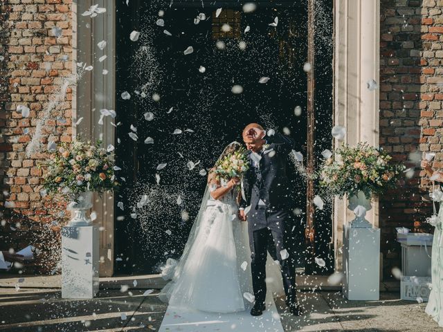 Il matrimonio di Valentina e Federico a Bergamo, Bergamo 42