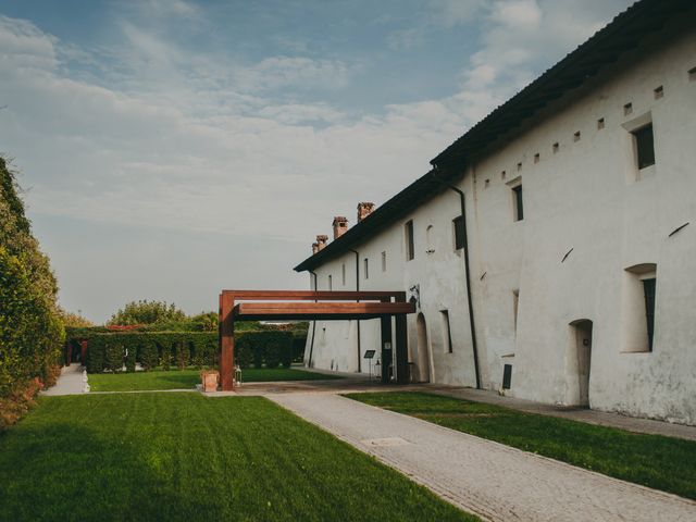 Il matrimonio di Valentina e Federico a Bergamo, Bergamo 46