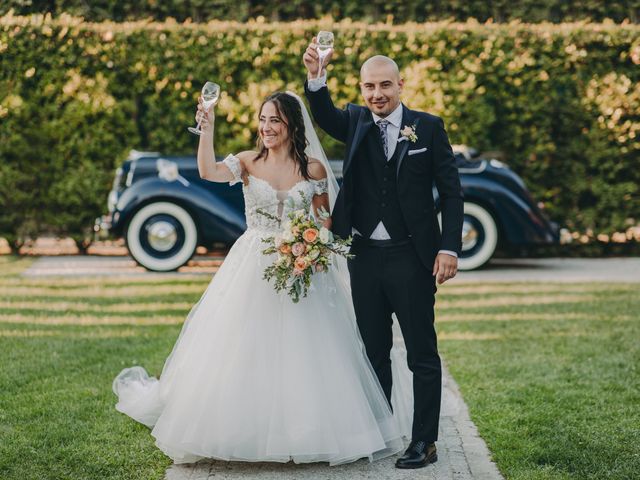 Il matrimonio di Valentina e Federico a Bergamo, Bergamo 48