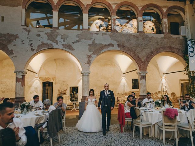 Il matrimonio di Valentina e Federico a Bergamo, Bergamo 57