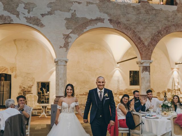 Il matrimonio di Valentina e Federico a Bergamo, Bergamo 58