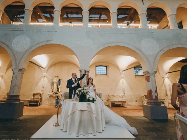 Il matrimonio di Valentina e Federico a Bergamo, Bergamo 59