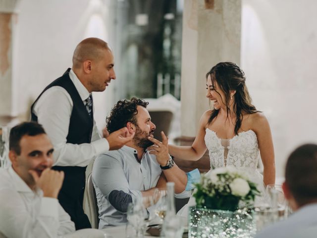 Il matrimonio di Valentina e Federico a Bergamo, Bergamo 62