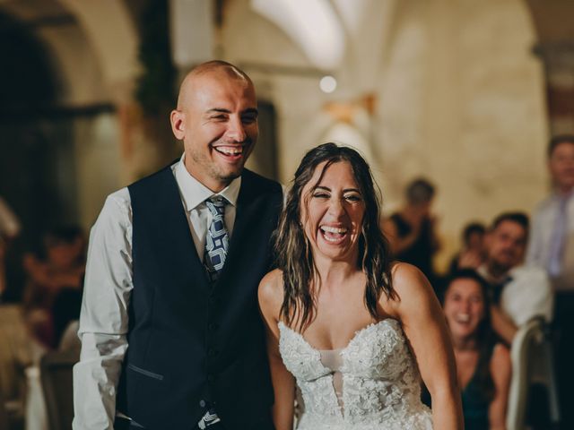 Il matrimonio di Valentina e Federico a Bergamo, Bergamo 66