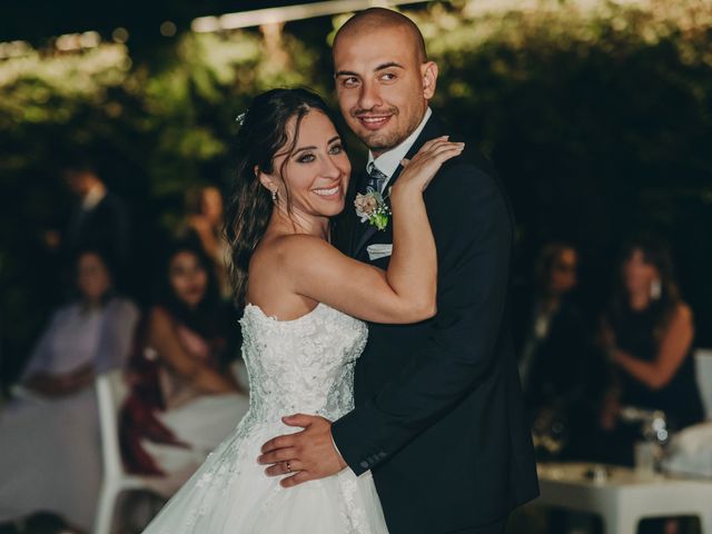 Il matrimonio di Valentina e Federico a Bergamo, Bergamo 80