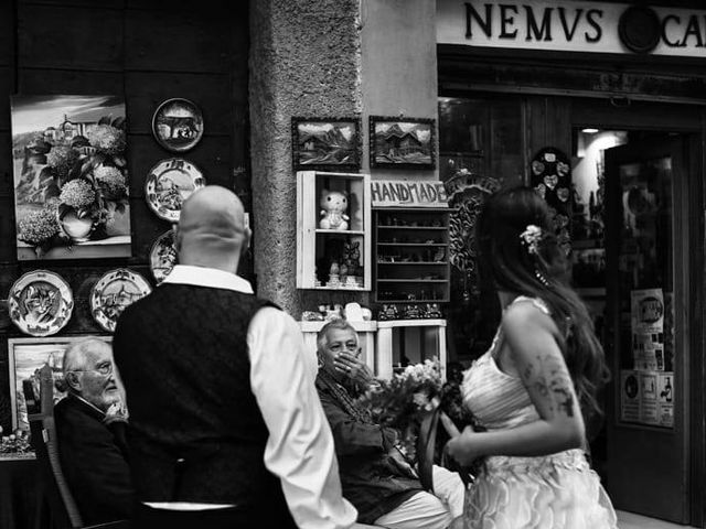 Il matrimonio di Manuel e Marika  a Velletri, Roma 1