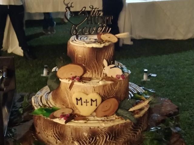 Il matrimonio di Manuel e Marika  a Velletri, Roma 5