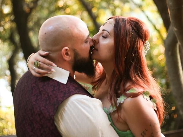 Il matrimonio di Manuel e Marika  a Velletri, Roma 2
