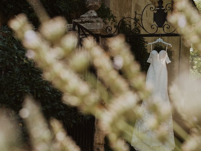 Il matrimonio di Debora e Kevin a Monteriggioni, Siena 8