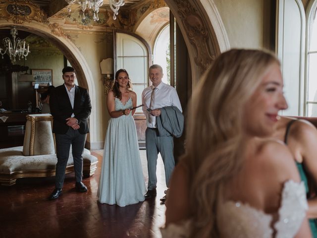 Il matrimonio di Debora e Kevin a Monteriggioni, Siena 14