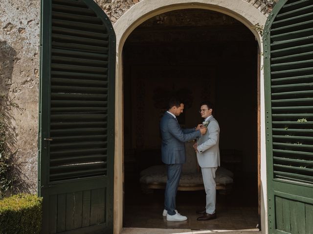 Il matrimonio di Debora e Kevin a Monteriggioni, Siena 47