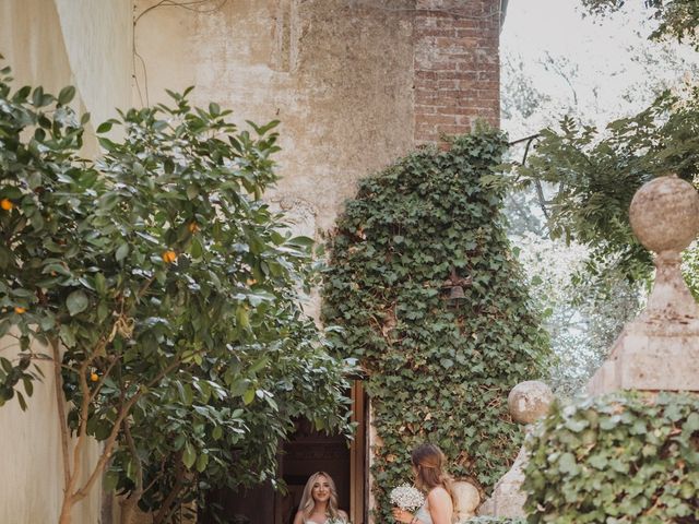 Il matrimonio di Debora e Kevin a Monteriggioni, Siena 51