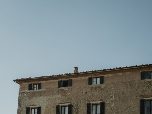 Il matrimonio di Debora e Kevin a Monteriggioni, Siena 65