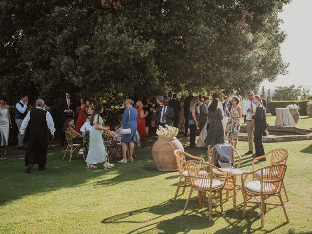 Il matrimonio di Debora e Kevin a Monteriggioni, Siena 74