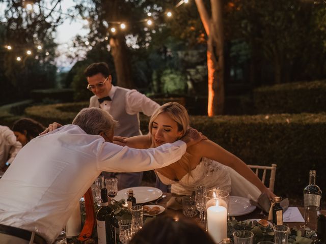 Il matrimonio di Debora e Kevin a Monteriggioni, Siena 102