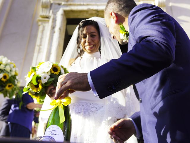 Il matrimonio di Serena e Ernesto a Salerno, Salerno 17