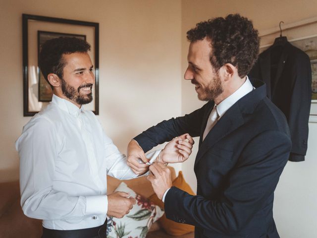 Il matrimonio di Michela e Andrea a Roma, Roma 18