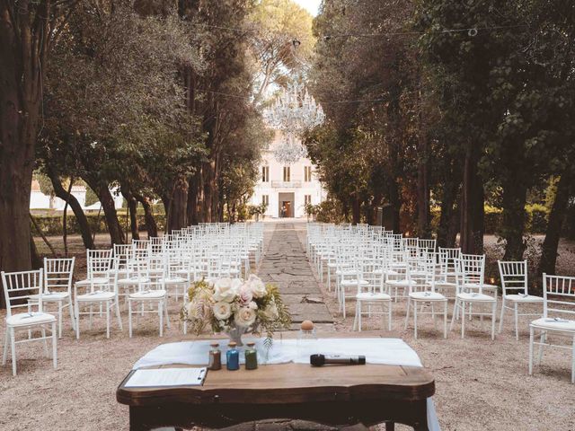 Il matrimonio di Michela e Andrea a Roma, Roma 37