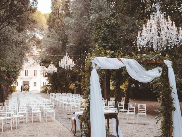 Il matrimonio di Michela e Andrea a Roma, Roma 43