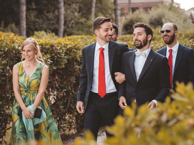 Il matrimonio di Michela e Andrea a Roma, Roma 49