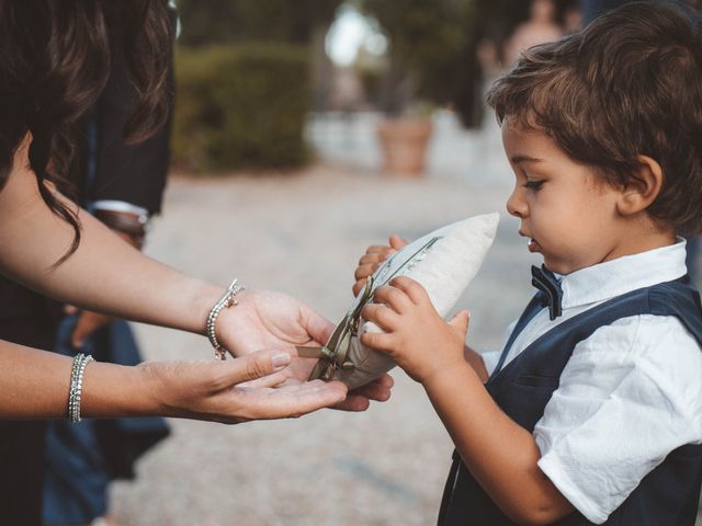 Il matrimonio di Michela e Andrea a Roma, Roma 50