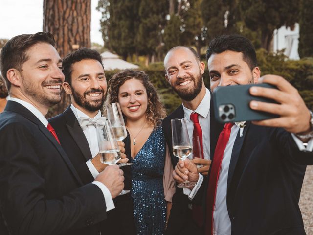 Il matrimonio di Michela e Andrea a Roma, Roma 52