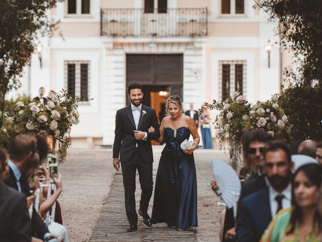 Il matrimonio di Michela e Andrea a Roma, Roma 53