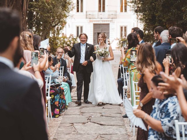 Il matrimonio di Michela e Andrea a Roma, Roma 61