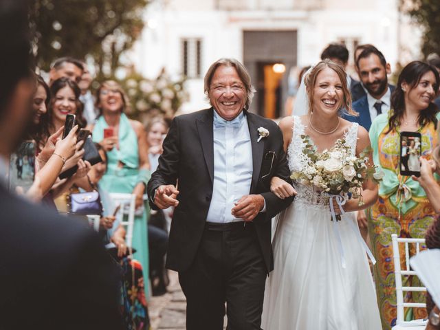 Il matrimonio di Michela e Andrea a Roma, Roma 62