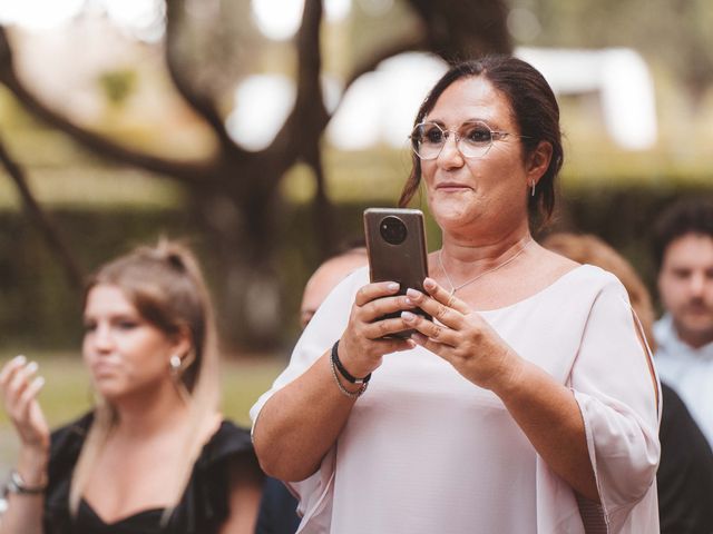 Il matrimonio di Michela e Andrea a Roma, Roma 64