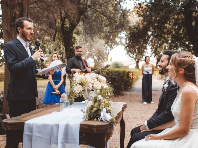 Il matrimonio di Michela e Andrea a Roma, Roma 66