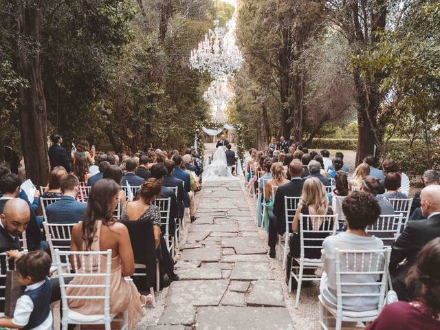 Il matrimonio di Michela e Andrea a Roma, Roma 70