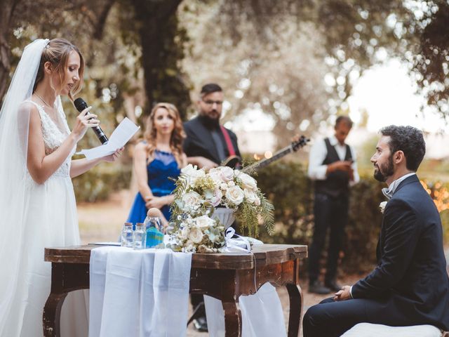 Il matrimonio di Michela e Andrea a Roma, Roma 74