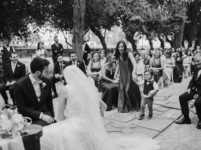 Il matrimonio di Michela e Andrea a Roma, Roma 76