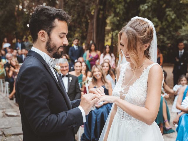 Il matrimonio di Michela e Andrea a Roma, Roma 77