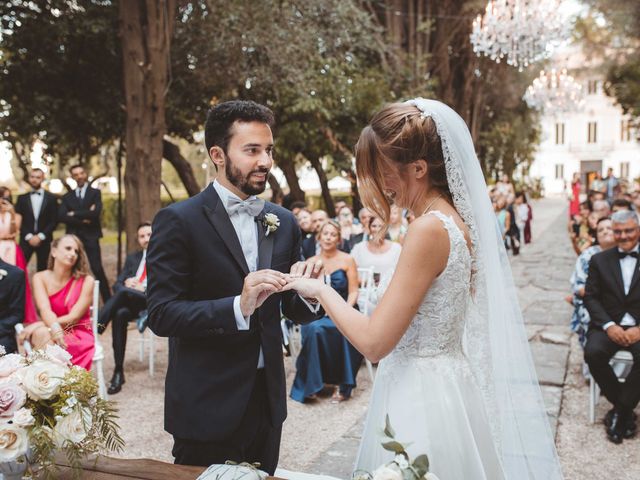 Il matrimonio di Michela e Andrea a Roma, Roma 78