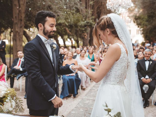 Il matrimonio di Michela e Andrea a Roma, Roma 79